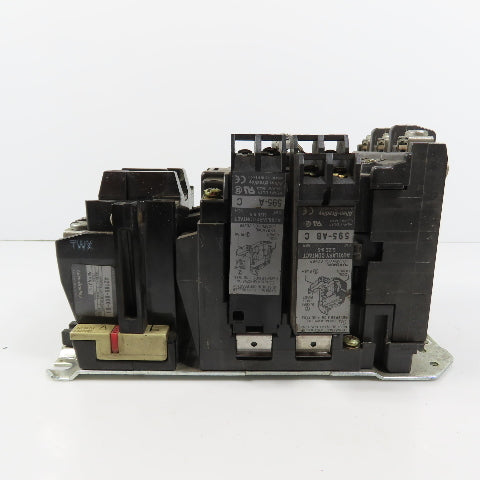 Allen Bradley 520E-BOD Ser C Nema Size 1 Motor Starter Contactor 120V Coil 10HP