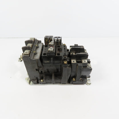 Allen Bradley 520E-BOD Ser C Nema Size 1 Motor Starter Contactor 120V Coil 10HP