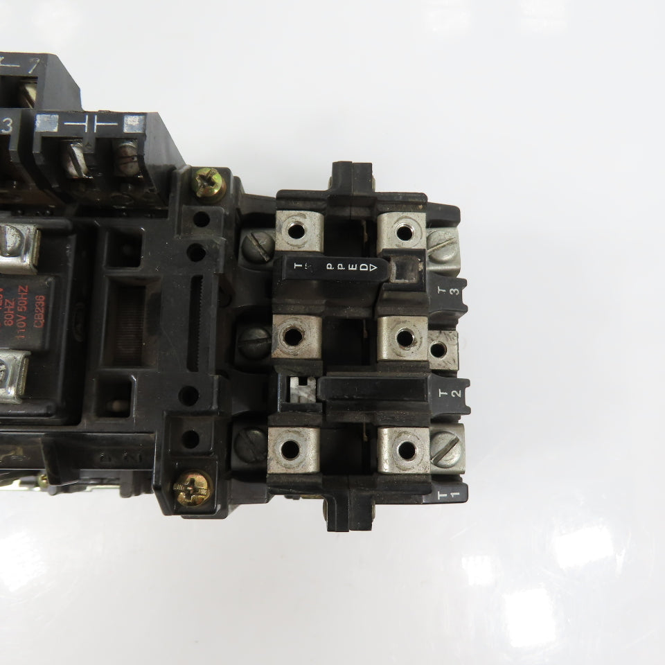 Allen Bradley 520E-BOD Ser C Nema Size 1 Motor Starter Contactor 120V Coil 10HP
