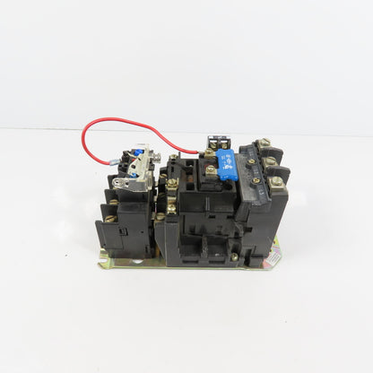 Allen Bradley 509-AOD-A1E Size 0 Motor Starter 120V Coil 5HP 592-A1EA 1.6-5.0A