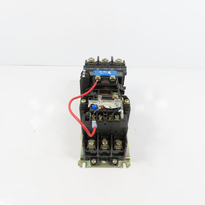 Allen Bradley 509-AOD-A1E Size 0 Motor Starter 120V Coil 5HP 592-A1EA 1.6-5.0A