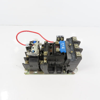 Allen Bradley 509-AOD-A1E Size 0 Motor Starter 120V Coil 5HP 592-A1EA 1.6-5.0A