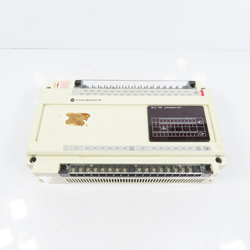 Allen Bradley 1745-E151 Ser B SLC 150 Expansion Unit