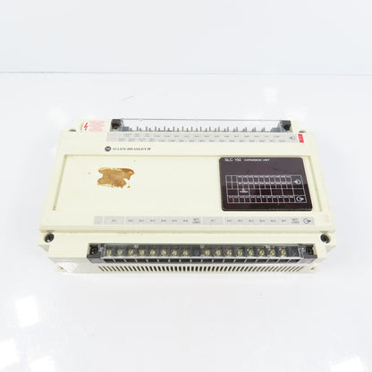 Allen Bradley 1745-E151 Ser B SLC 150 Expansion Unit