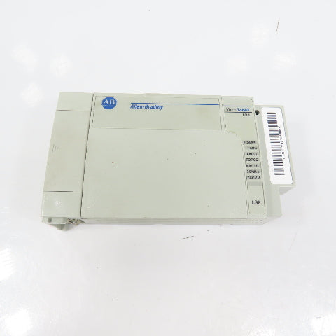 Allen Bradley 1764-LSP Ser A Rev B FRN 2 MicroLogix 1500 Processor Unit