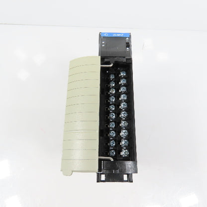 Allen Bradley 1756-IB16 Ser A 16 Point DC Input 10-31.2VDC F/W Rev 3.3