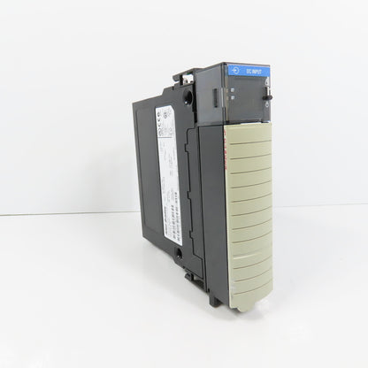 Allen Bradley 1756-IB16 Ser A 16 Point DC Input 10-31.2VDC F/W Rev 3.3
