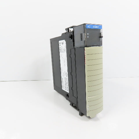 Allen Bradley 1756-IB16 Ser A 16 Point DC Input 10-31.2VDC F/W Rev 3.3