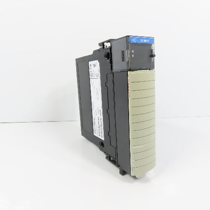 Allen Bradley 1756-IB16 Ser A 16 Point DC Input 10-31.2VDC F/W Rev 3.3
