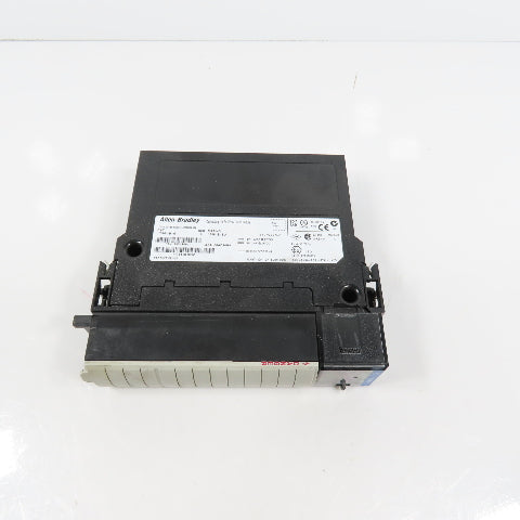 Allen Bradley 1756-IB16 Ser A 16 Point DC Input 10-31.2VDC F/W Rev 3.004