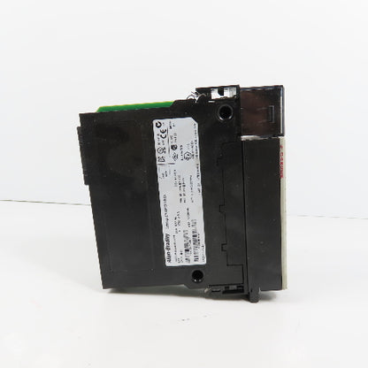 Allen Bradley 1756-IB16 Ser A 16 Point DC Input 10-31.2VDC F/W Rev 3.004
