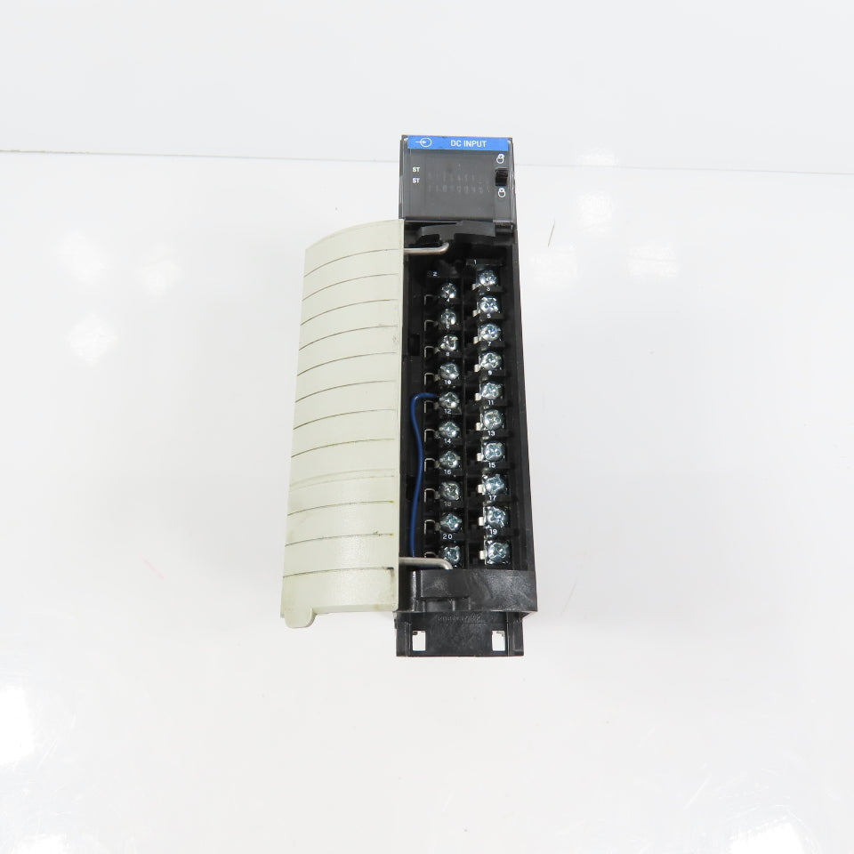 Allen Bradley 1756-IB16 Ser A 16 Point DC Input 10-31.2VDC F/W Rev 3.004