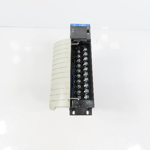 Allen Bradley 1756-IB16 Ser A 16 Point DC Input 10-31.2VDC F/W Rev 3.004