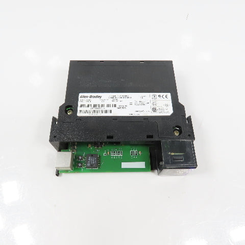 Allen Bradley 1756-ENBT Ethernet/IP Communications Bridge F/W Rev 3.6 NO COVER