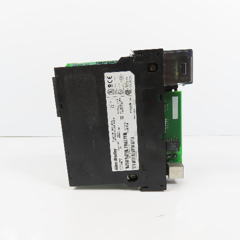 Allen Bradley 1756-ENBT Ethernet/IP Communications Bridge F/W Rev 3.6 NO COVER