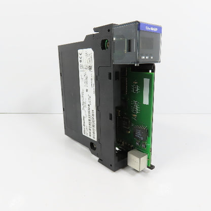 Allen Bradley 1756-ENBT Ethernet/IP Communications Bridge F/W Rev 3.6 NO COVER
