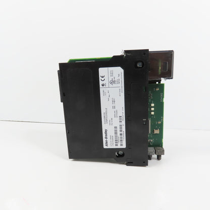 Allen Bradley 1756-MO8SE 8-Axis Sercos Interface Module F/W Rev 15.37 NO COVER