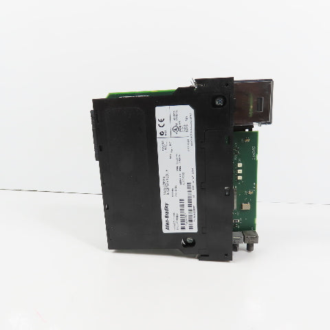 Allen Bradley 1756-MO8SE 8-Axis Sercos Interface Module F/W Rev 15.37 NO COVER