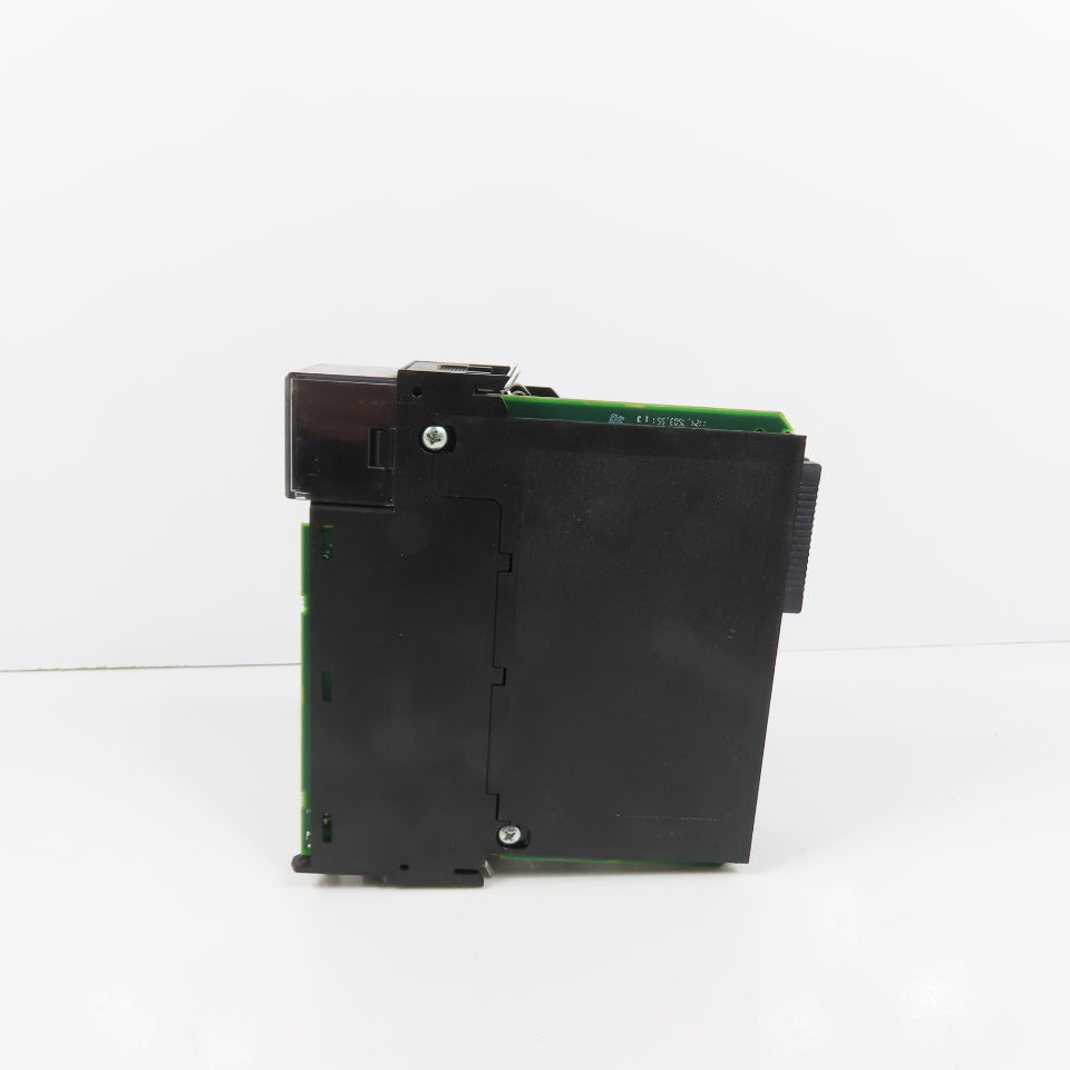 Allen Bradley 1756-MO8SE 8-Axis Sercos Interface Module F/W Rev 15.37 NO COVER