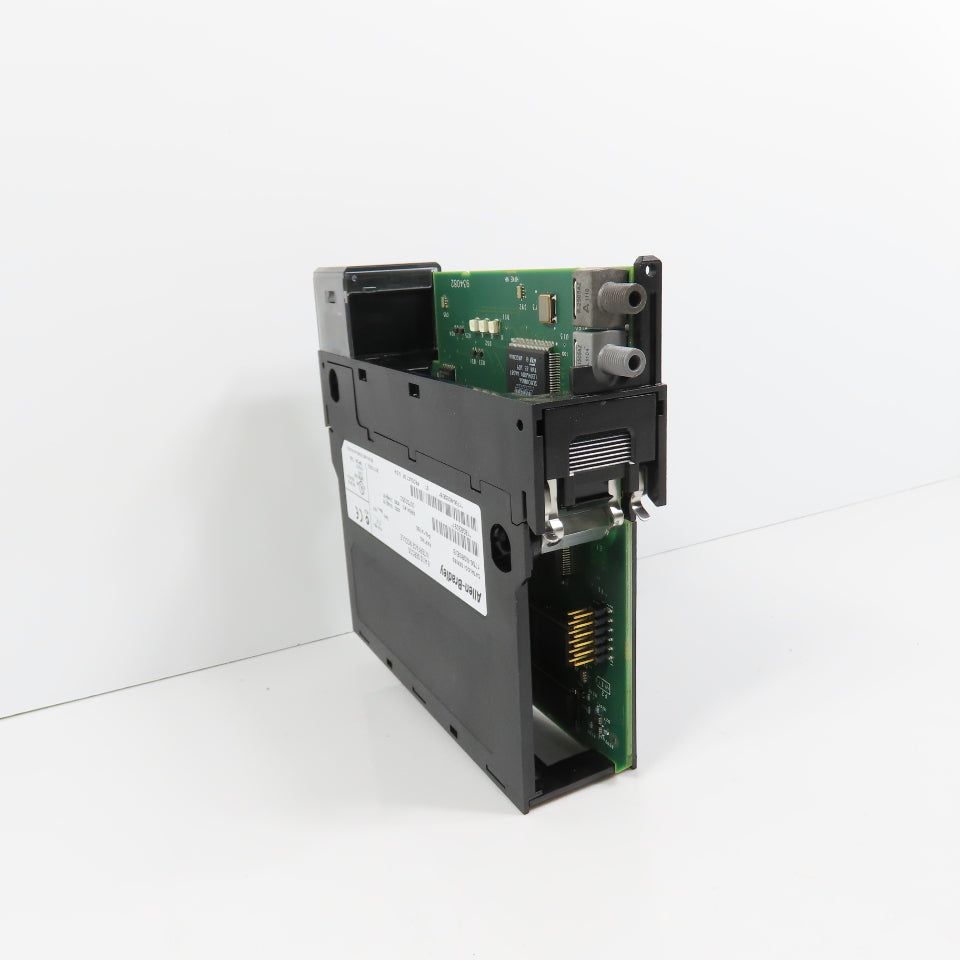 Allen Bradley 1756-MO8SE 8-Axis Sercos Interface Module F/W Rev 15.37 NO COVER