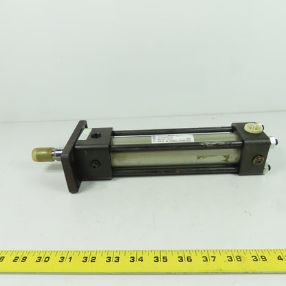 Taiyo 1FA40BB150-AB Double Acting Hydraulic Cylinder 40mm Bore 150mm Stroke