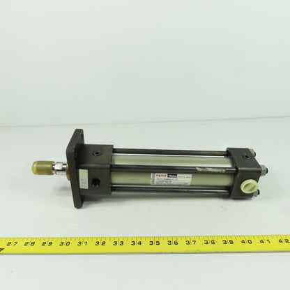 Taiyo 1FA40BB150-AB Double Acting Hydraulic Cylinder 40mm Bore 150mm Stroke