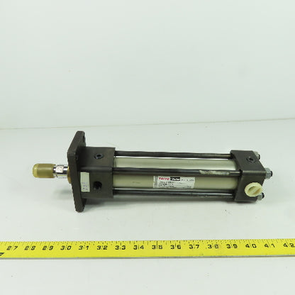 Taiyo 1FA40BB150-AB Double Acting Hydraulic Cylinder 40mm Bore 150mm Stroke