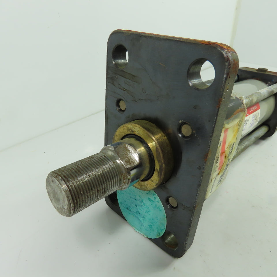 Toyo-Oki TFA-SA 1FA50B70B75ABD Double Acting Hydraulic Cylinder 75mm Stroke