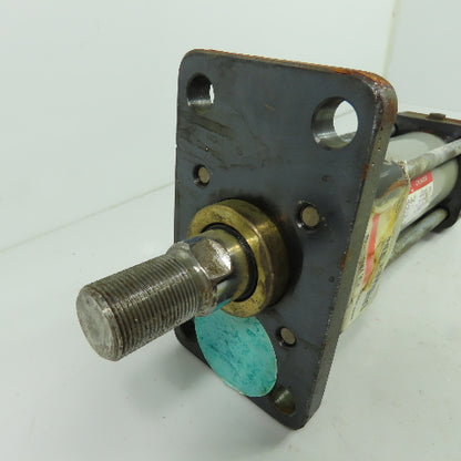 Toyo-Oki TFA-SA 1FA50B70B75ABD Double Acting Hydraulic Cylinder 75mm Stroke