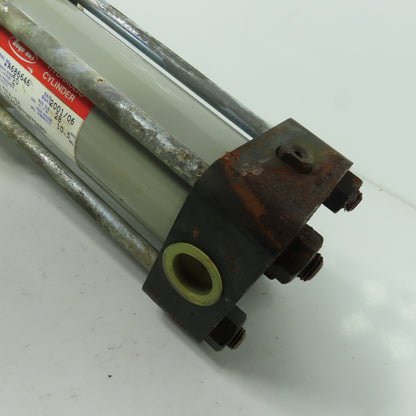 Toyo-Oki TFA-SA 1FA50B70B75ABD Double Acting Hydraulic Cylinder 75mm Stroke