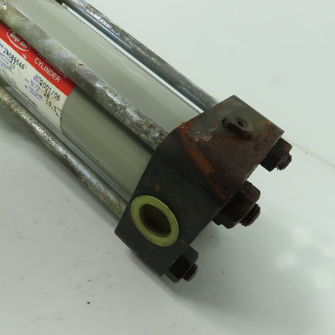 Toyo-Oki TFA-SA 1FA50B70B75ABD Double Acting Hydraulic Cylinder 75mm Stroke