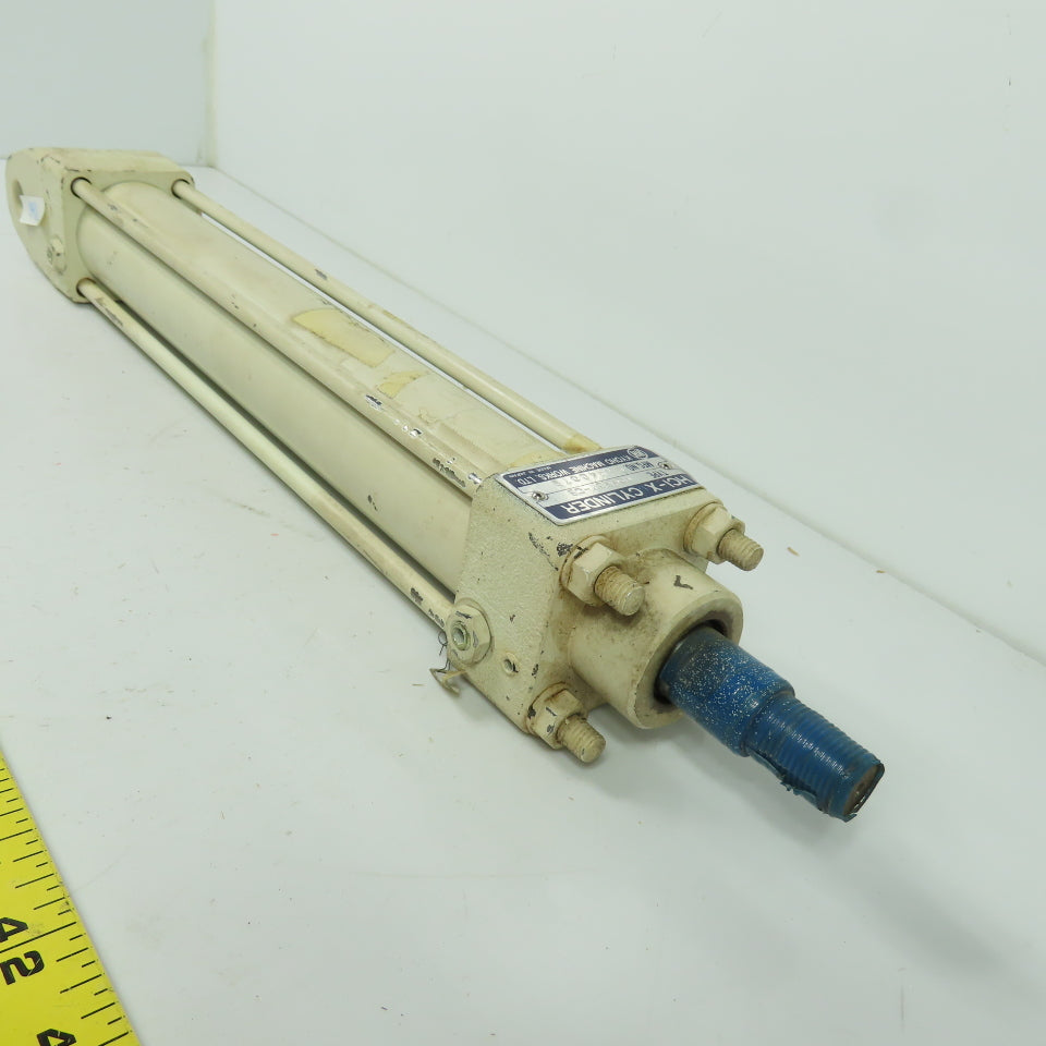 Kyoho HCI-X 40X237-CB Double Acting Hydraulic Cylinder 40mm Bore 237mm Stroke