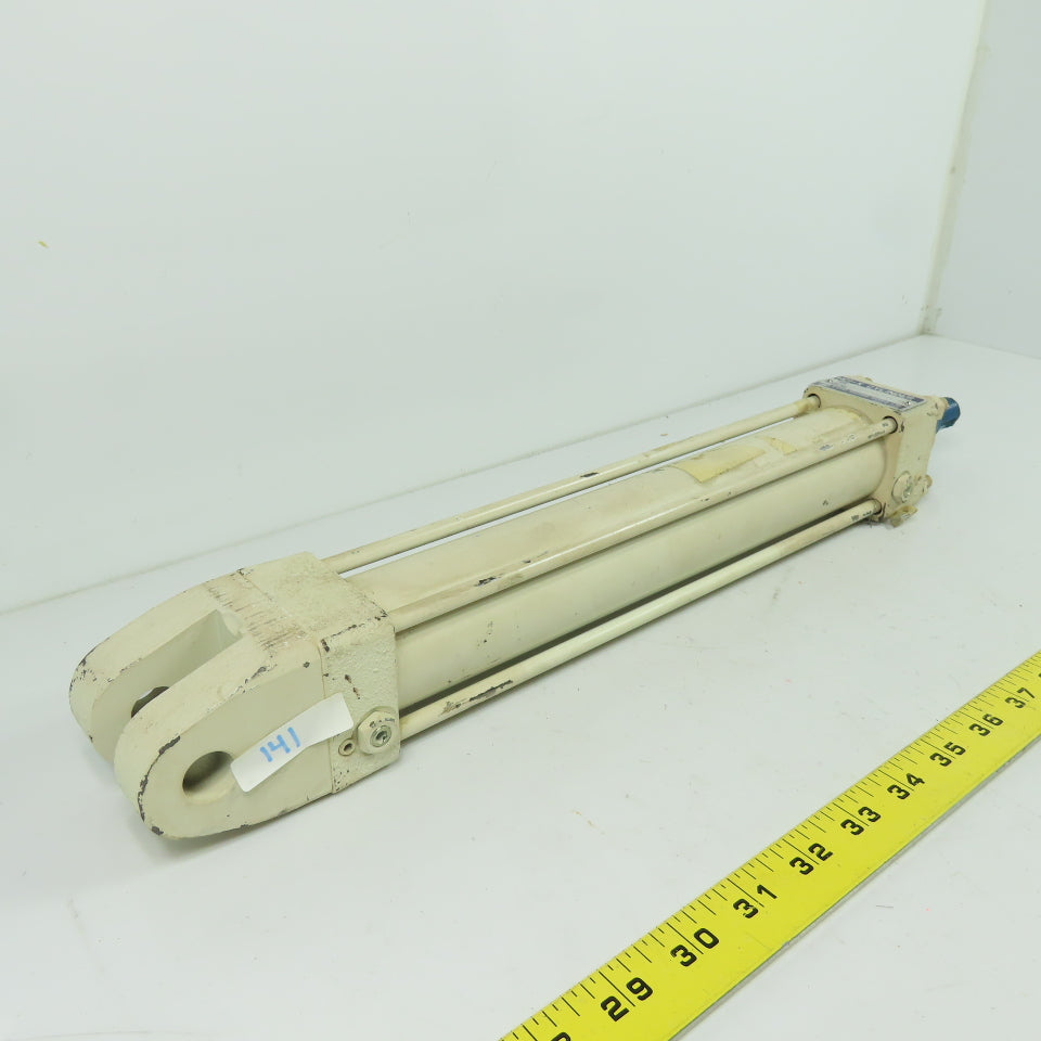 Kyoho HCI-X 40X237-CB Double Acting Hydraulic Cylinder 40mm Bore 237mm Stroke