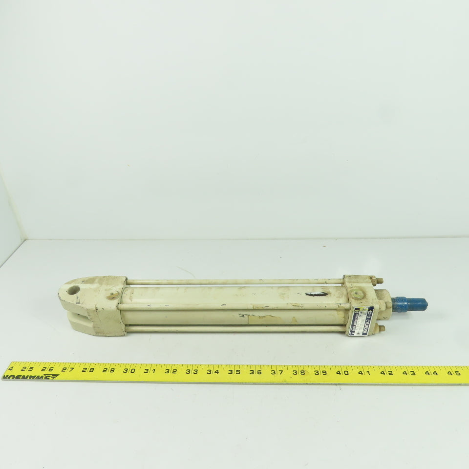Kyoho HCI-X 40X237-CB Double Acting Hydraulic Cylinder 40mm Bore 237mm Stroke