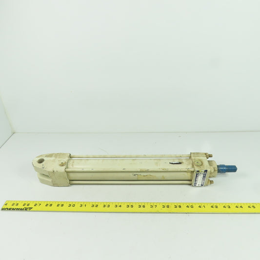 Kyoho HCI-X 40X237-CB Double Acting Hydraulic Cylinder 40mm Bore 237mm Stroke