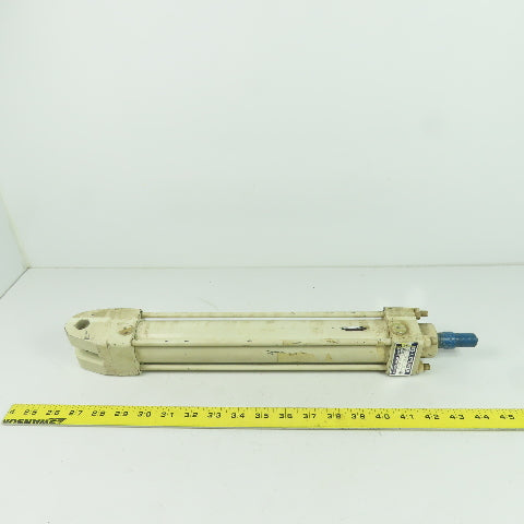 Kyoho HCI-X 40X237-CB Double Acting Hydraulic Cylinder 40mm Bore 237mm Stroke