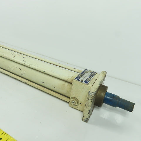 Kyoho HCI-X 40X460-FA Double Acting Hydraulic Cylinder 40mm Bore 460mm Stroke