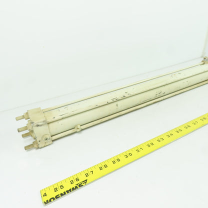 Kyoho HCI-X 40X460-FA Double Acting Hydraulic Cylinder 40mm Bore 460mm Stroke