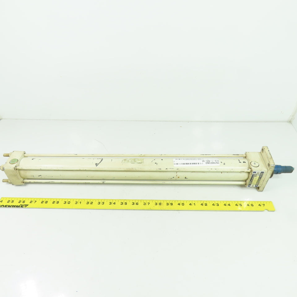 Kyoho HCI-X 40X460-FA Double Acting Hydraulic Cylinder 40mm Bore 460mm Stroke