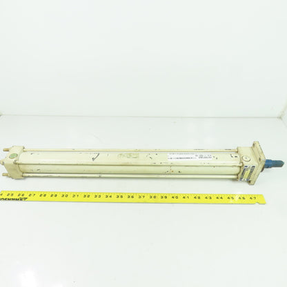 Kyoho HCI-X 40X460-FA Double Acting Hydraulic Cylinder 40mm Bore 460mm Stroke