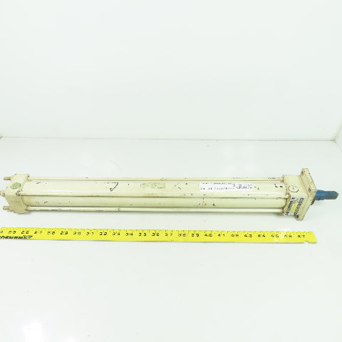 Kyoho HCI-X 40X460-FA Double Acting Hydraulic Cylinder 40mm Bore 460mm Stroke