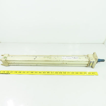 Kyoho HCI-X 40X460-FA Double Acting Hydraulic Cylinder 40mm Bore 460mm Stroke