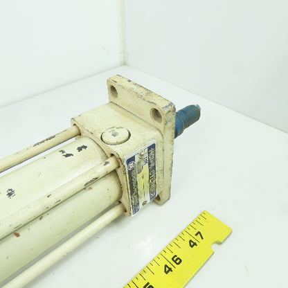Kyoho HCI-X 40X460-FA Double Acting Hydraulic Cylinder 40mm Bore 460mm Stroke