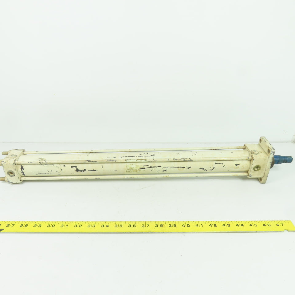 Kyoho HCI-X 40X460-FA Double Acting Hydraulic Cylinder 40mm Bore 460mm Stroke