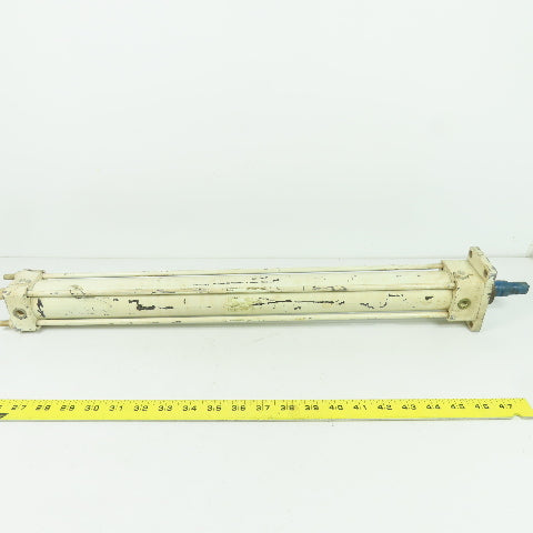 Kyoho HCI-X 40X460-FA Double Acting Hydraulic Cylinder 40mm Bore 460mm Stroke