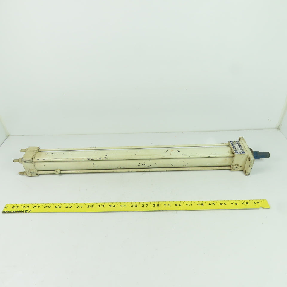 Kyoho HCI-X 40X460-FA Double Acting Hydraulic Cylinder 40mm Bore 460mm Stroke