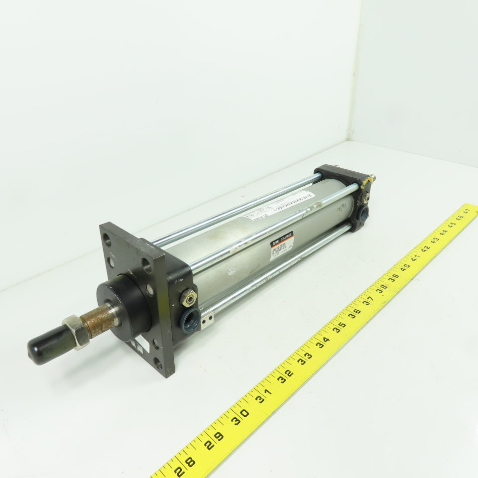 SMC ACNL-X2-50X200-FA Double Acting Pneumatic Cylinder 50mm Bore 200mm Stroke