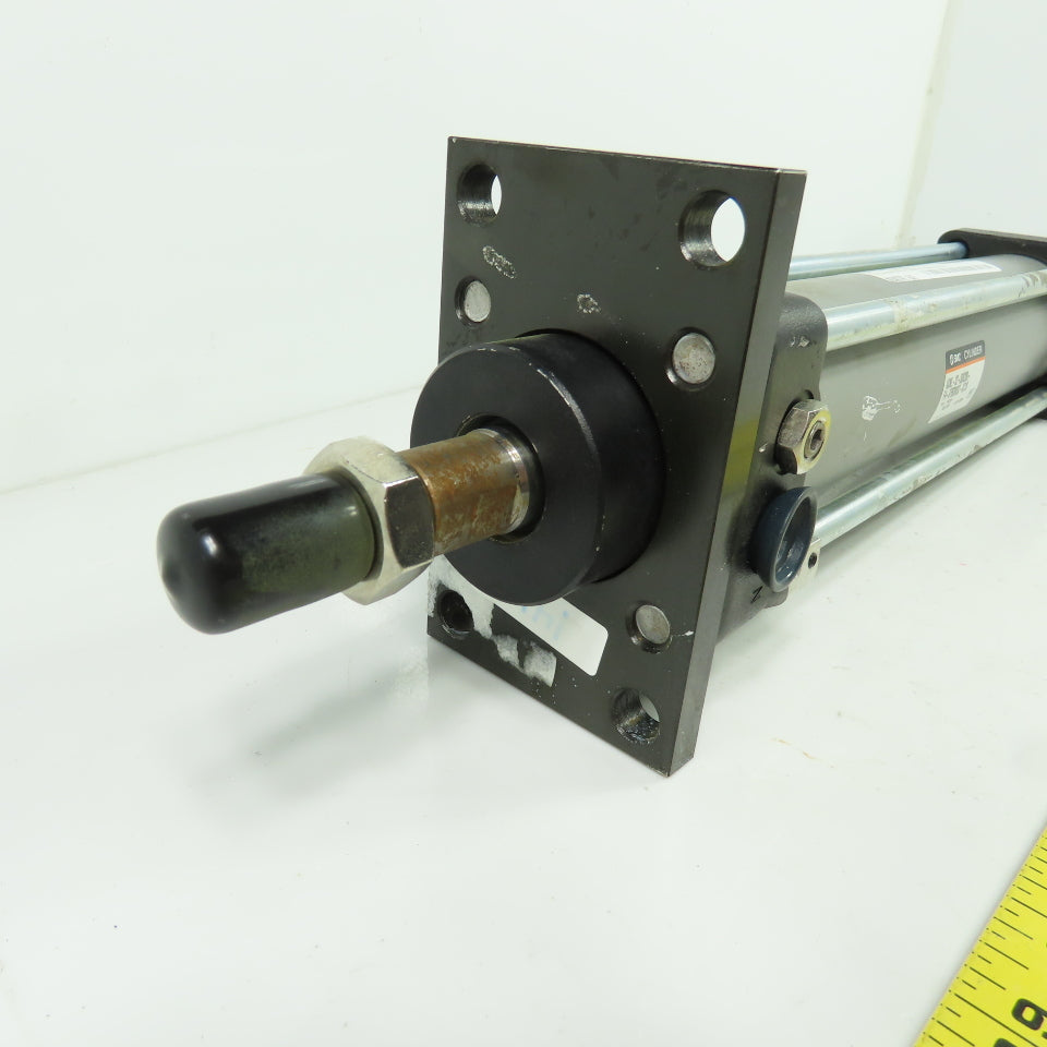 SMC ACNL-X2-50X200-FA Double Acting Pneumatic Cylinder 50mm Bore 200mm Stroke