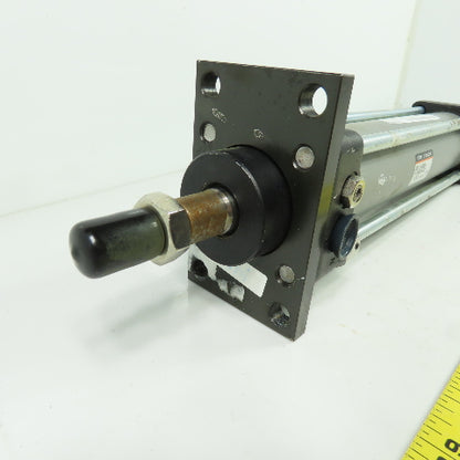 SMC ACNL-X2-50X200-FA Double Acting Pneumatic Cylinder 50mm Bore 200mm Stroke