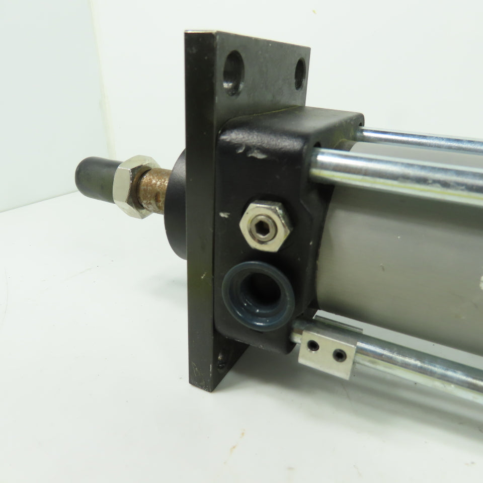 SMC ACNL-X2-50X200-FA Double Acting Pneumatic Cylinder 50mm Bore 200mm Stroke